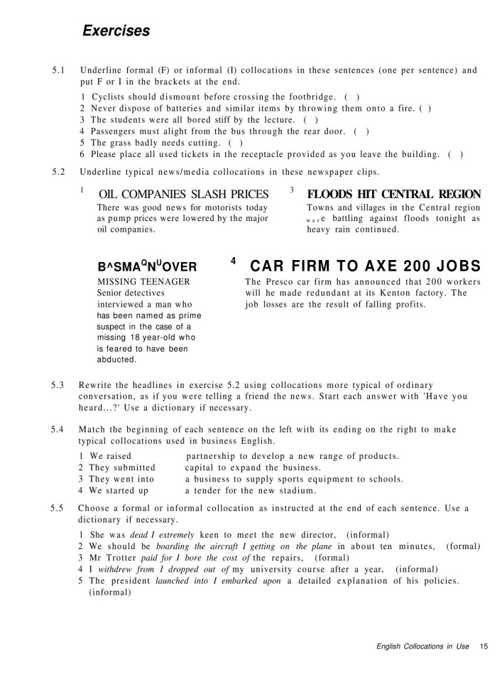 image for page English collocations in use intermediate