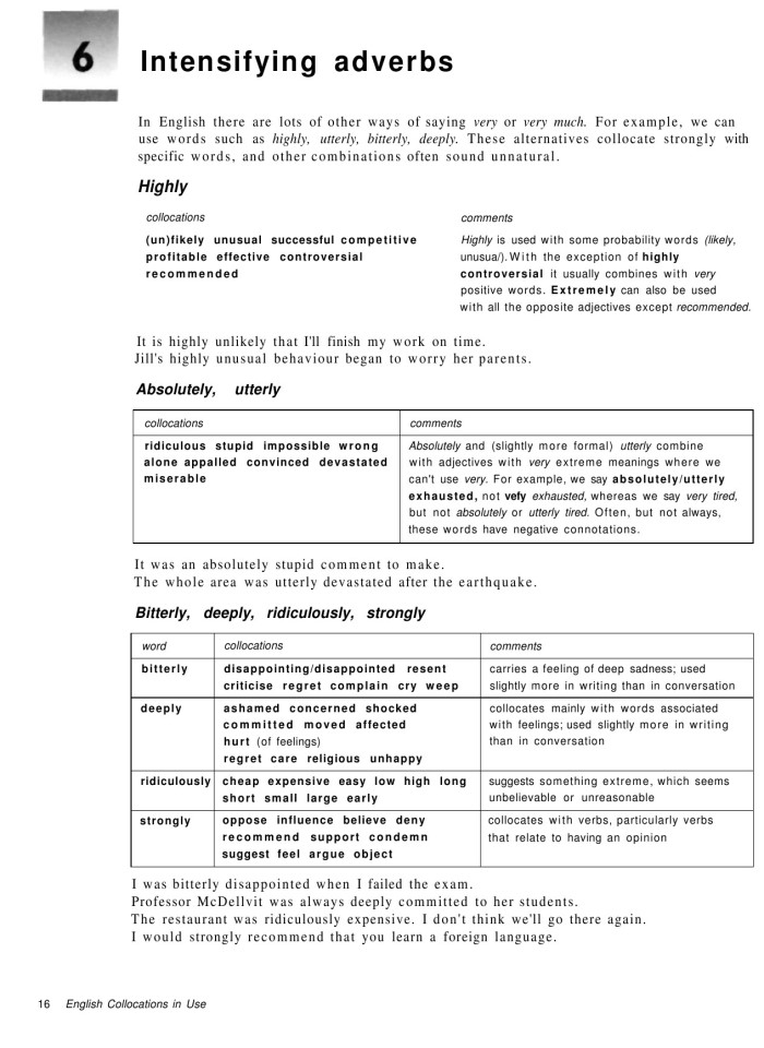 image for page English collocations in use intermediate