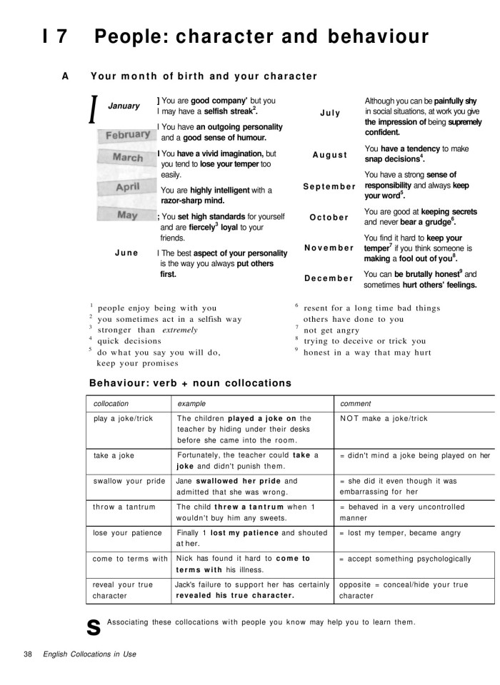 image for page English collocations in use intermediate