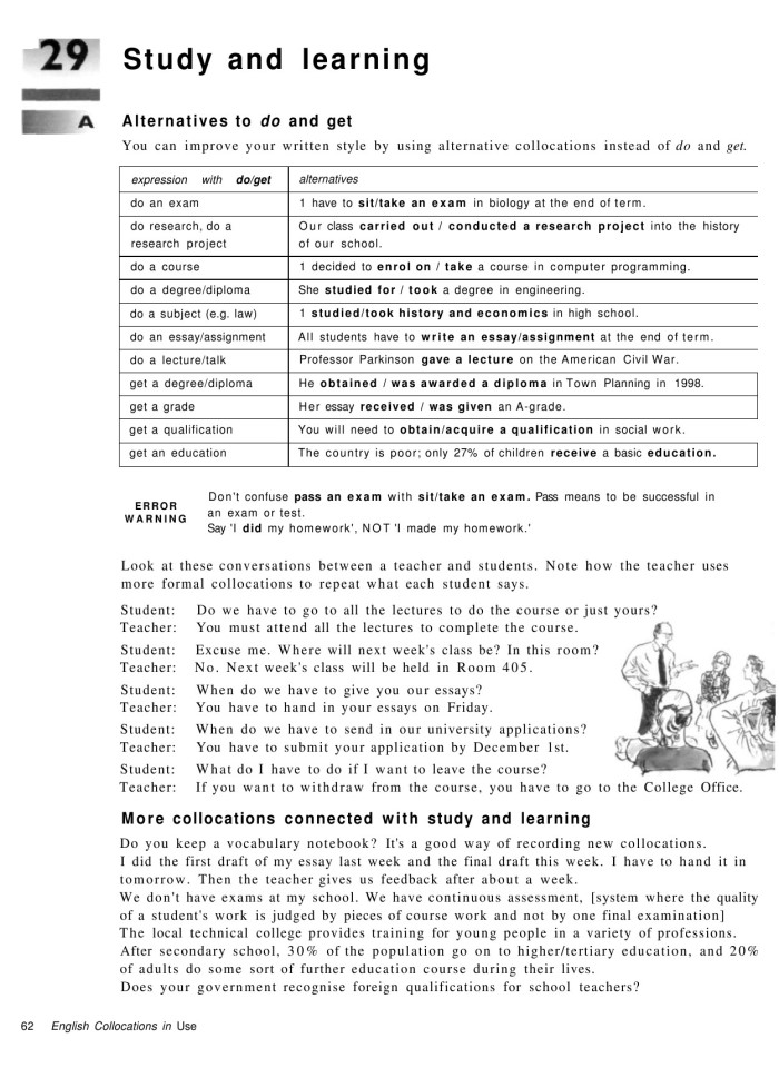 image for page English collocations in use intermediate