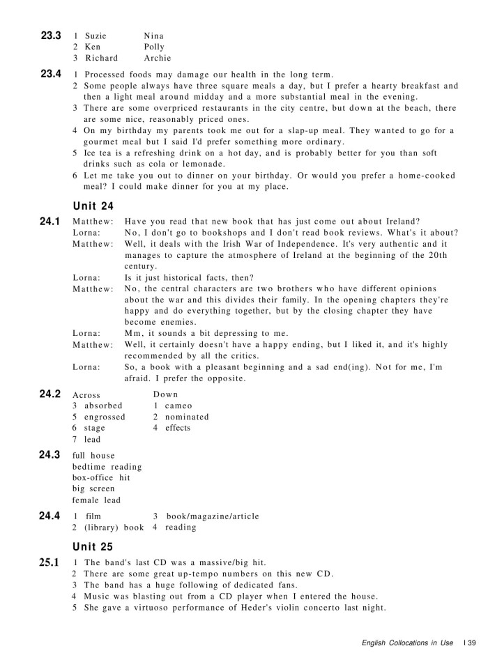image for page English collocations in use intermediate
