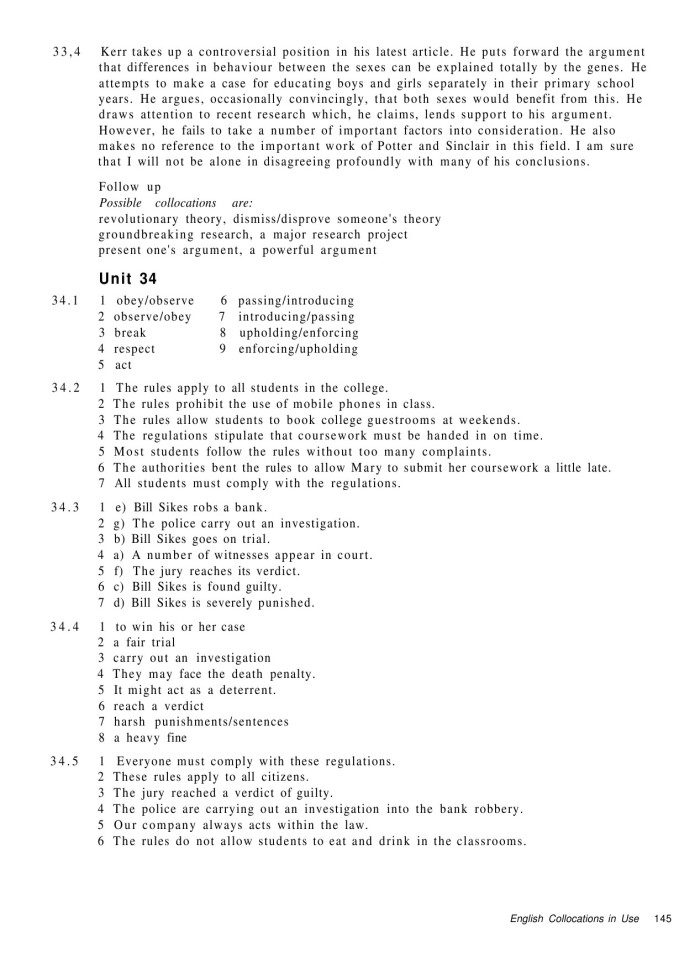 image for page English collocations in use intermediate