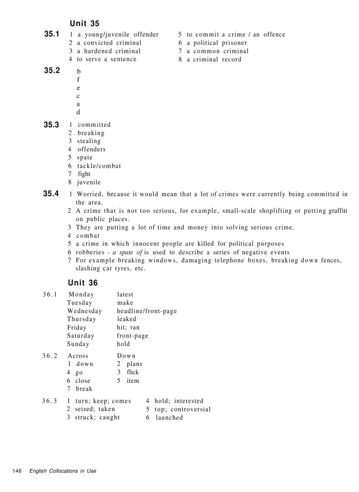 image for page English collocations in use intermediate