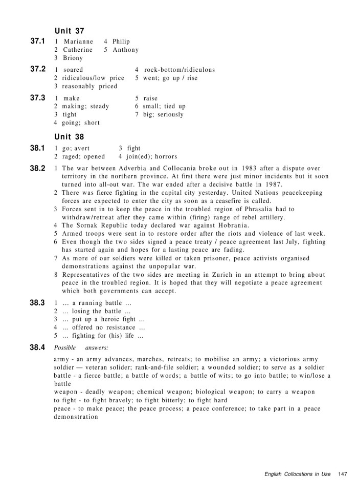 image for page English collocations in use intermediate