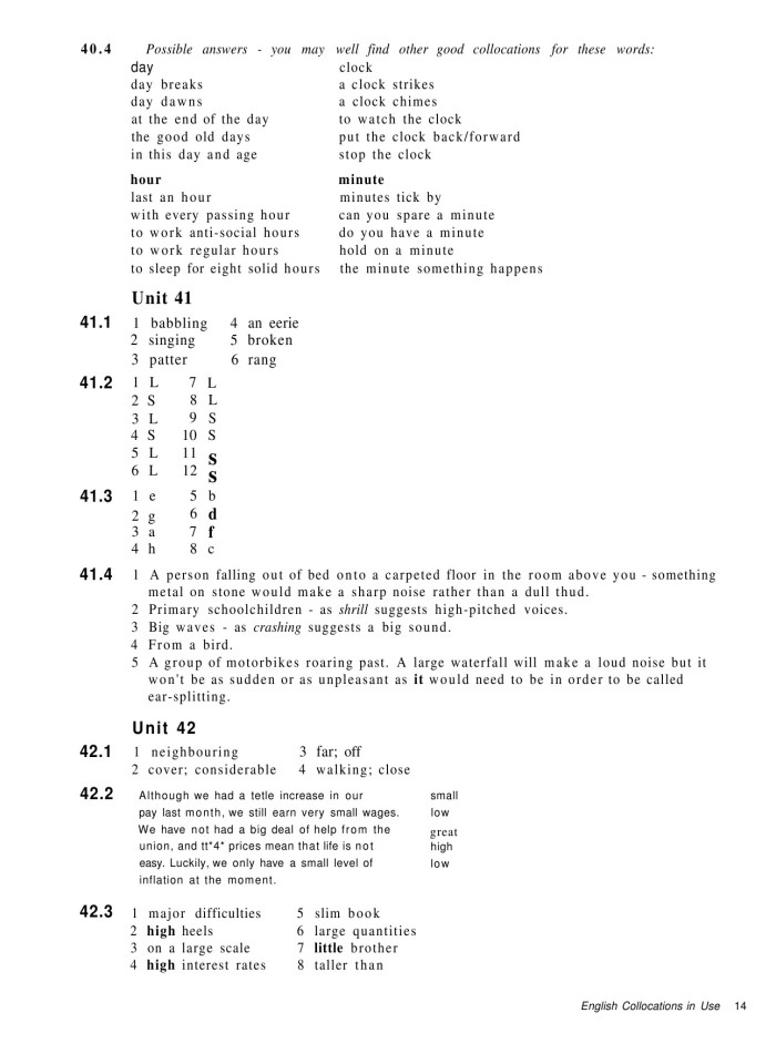 image for page English collocations in use intermediate