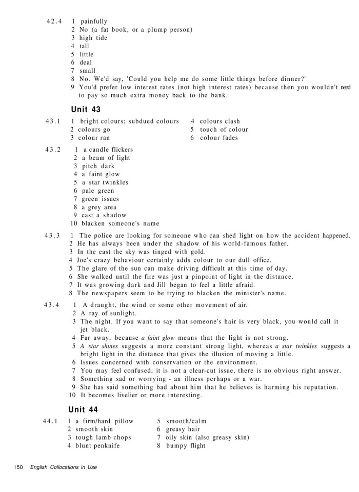 image for page English collocations in use intermediate
