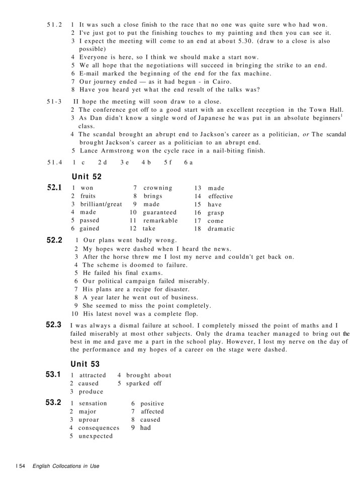 image for page English collocations in use intermediate