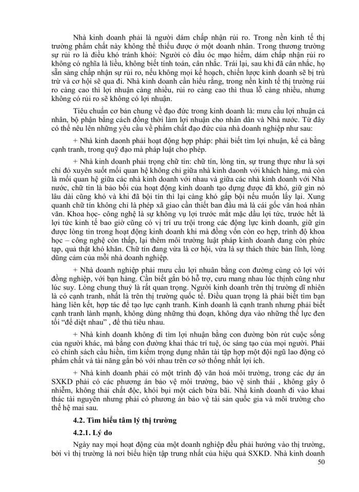 image for page Bài giảng tâm lý kinh doanh