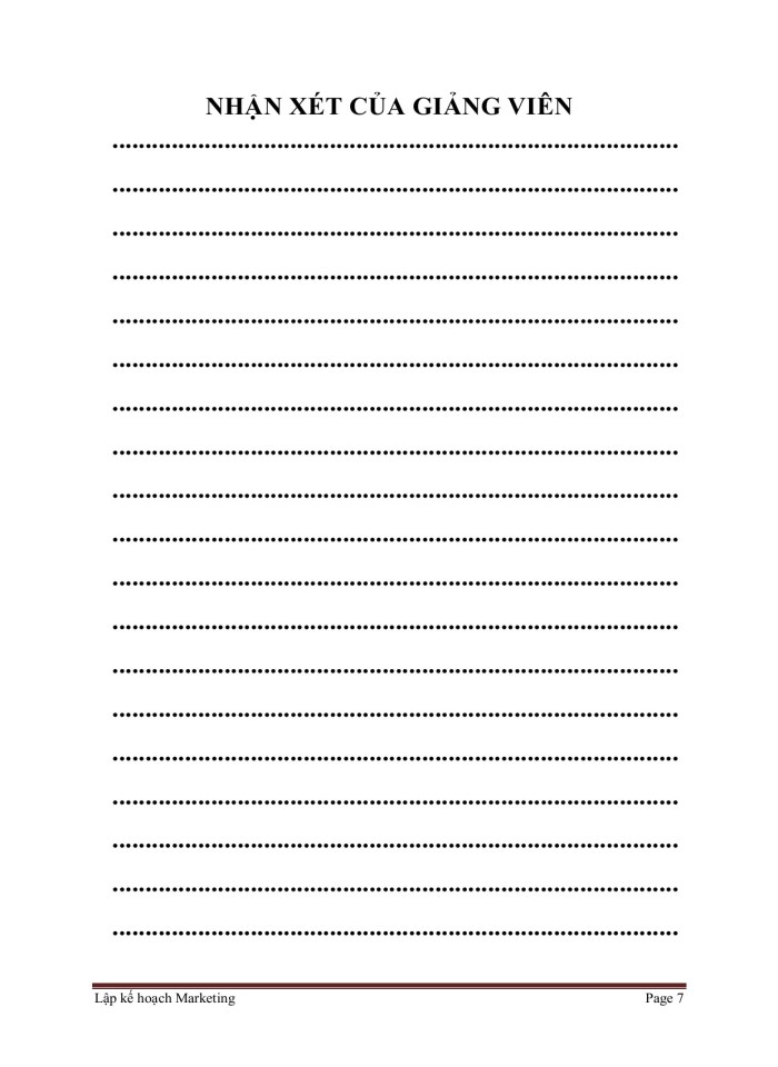 image for page Lập kế hoạch Marketing Kabileler Coffee