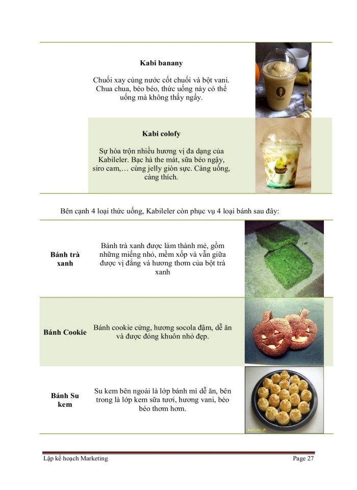 image for page Lập kế hoạch Marketing Kabileler Coffee