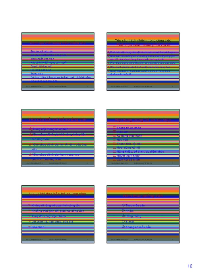image for page Phát triển khả năng phân tích, giải quyết các vấn đề thực tiễn HRM