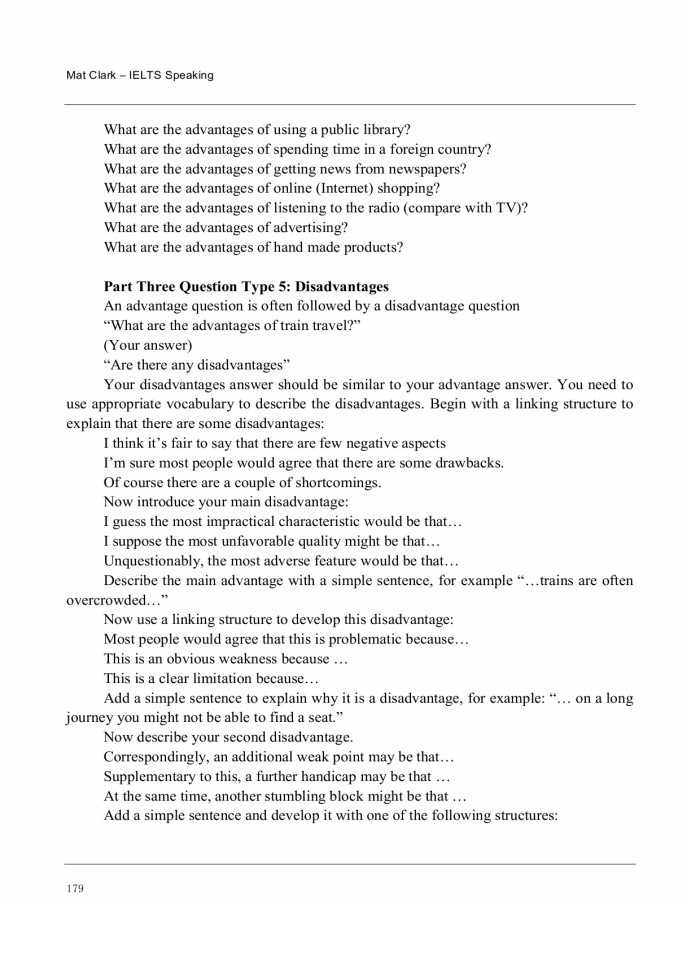 image for page Mat Clark – IELTS Speaking