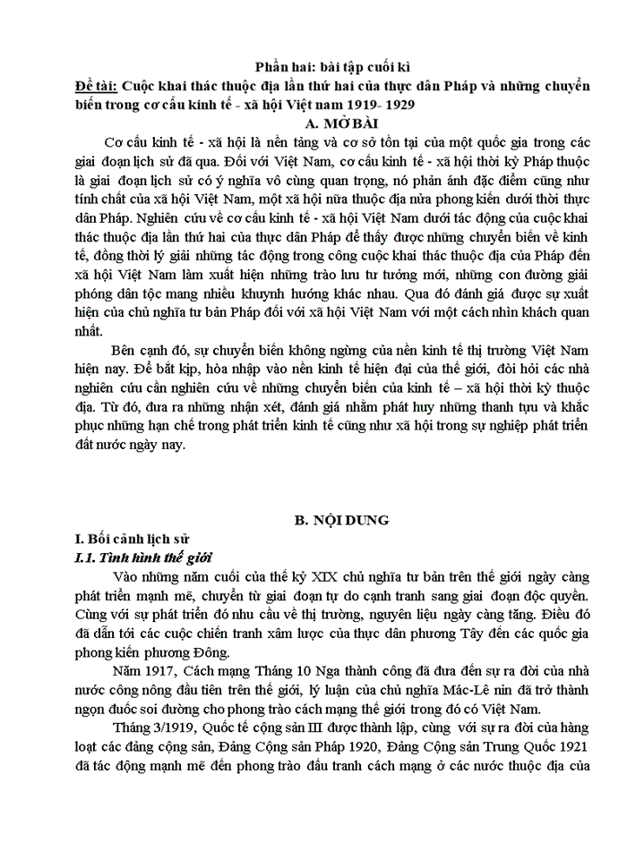 image for page Diễn tiến các hình thái kinh tế - xã hội trong lịch sử Việt Nam.