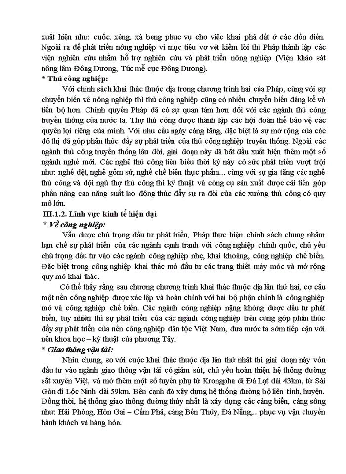 image for page Diễn tiến các hình thái kinh tế - xã hội trong lịch sử Việt Nam.