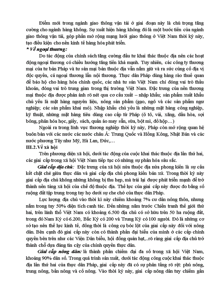 image for page Diễn tiến các hình thái kinh tế - xã hội trong lịch sử Việt Nam.