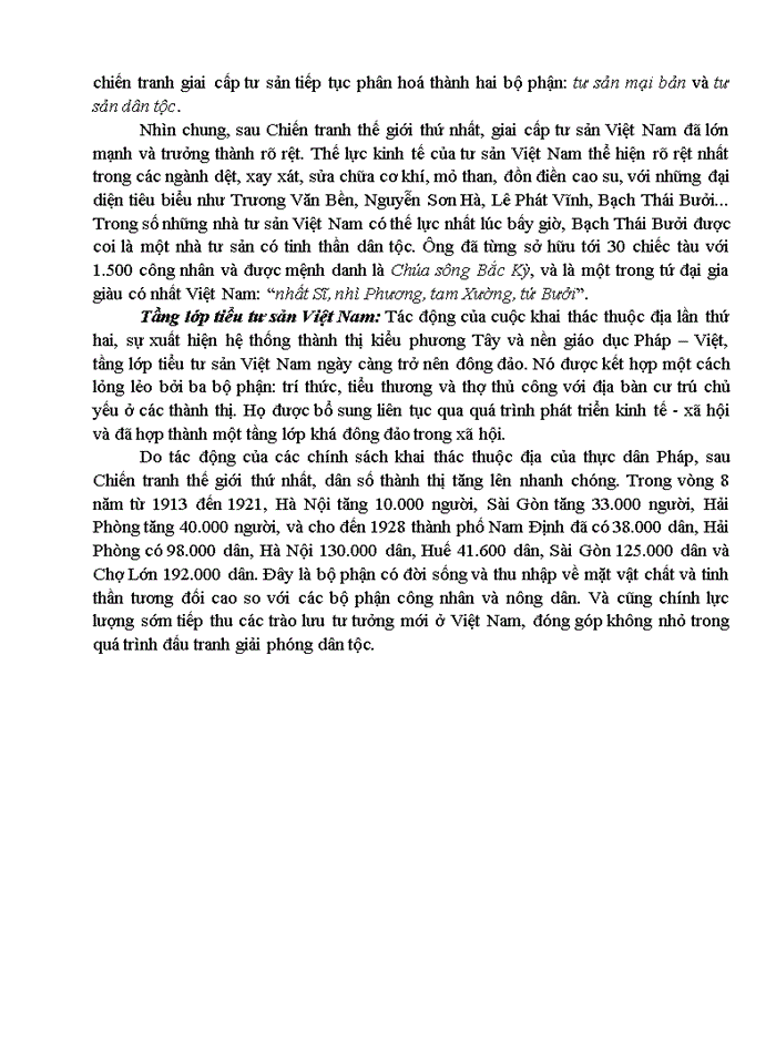 image for page Diễn tiến các hình thái kinh tế - xã hội trong lịch sử Việt Nam.