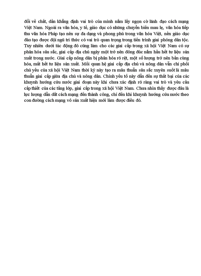 image for page Diễn tiến các hình thái kinh tế - xã hội trong lịch sử Việt Nam.