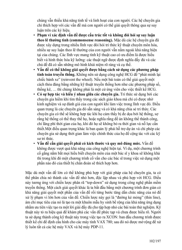 image for page Các cấu trúc và chiến lược dùng cho việc tìm kiếm trong không gian trạng thái