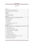 Phân xưởng chƣng cất dầu thô trong nhà máy lọc dầu dung quất