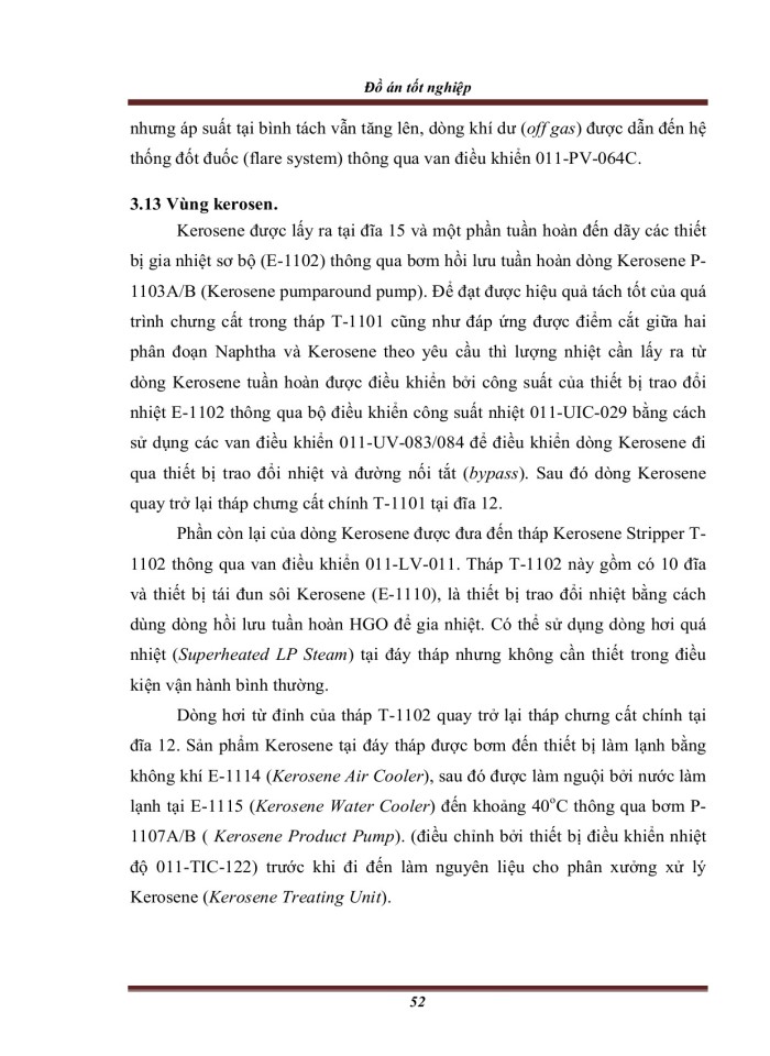 image for page Phân xưởng chƣng cất dầu thô trong nhà máy lọc dầu dung quất