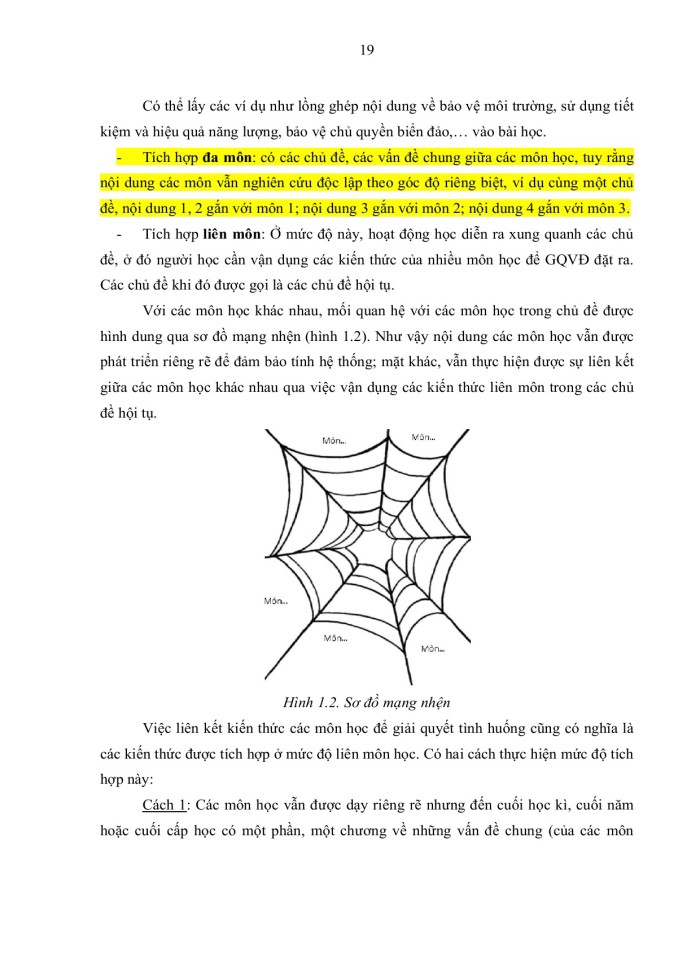 image for page Xây dựng và sử dụng bài tập tích hợp trong dạy học phần phi kim hóa học lớp 10 trung học phổ thông