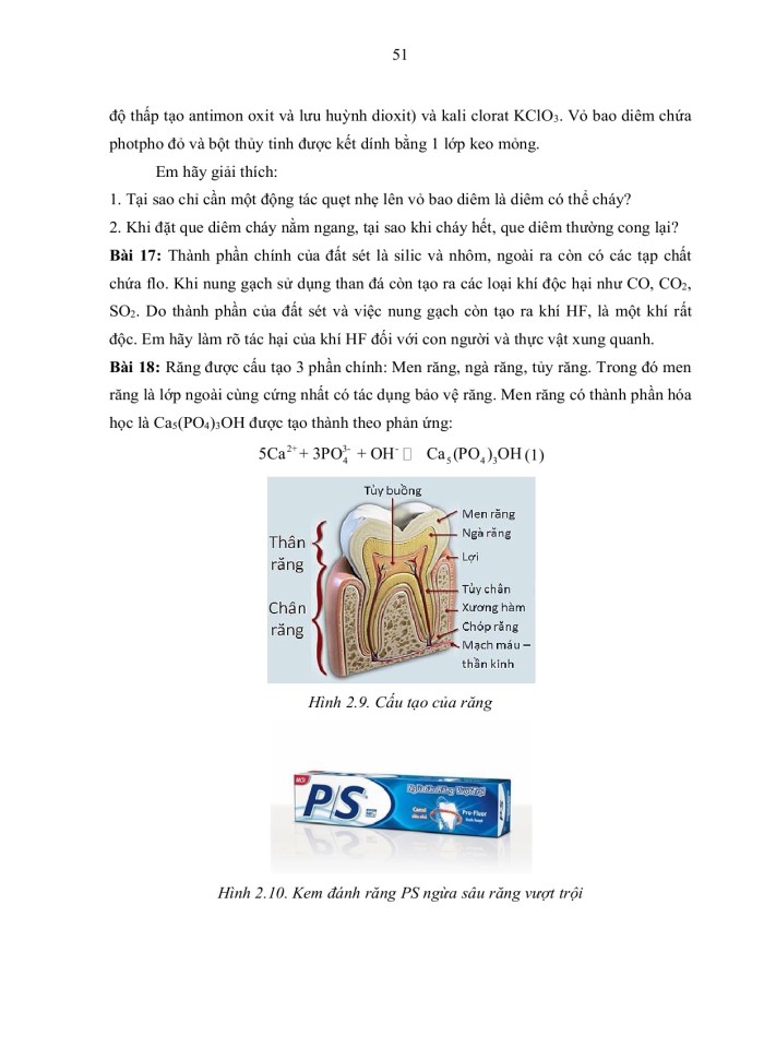 image for page Xây dựng và sử dụng bài tập tích hợp trong dạy học phần phi kim hóa học lớp 10 trung học phổ thông