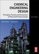 Chemical engineering design principles practice and economics of plant and process design