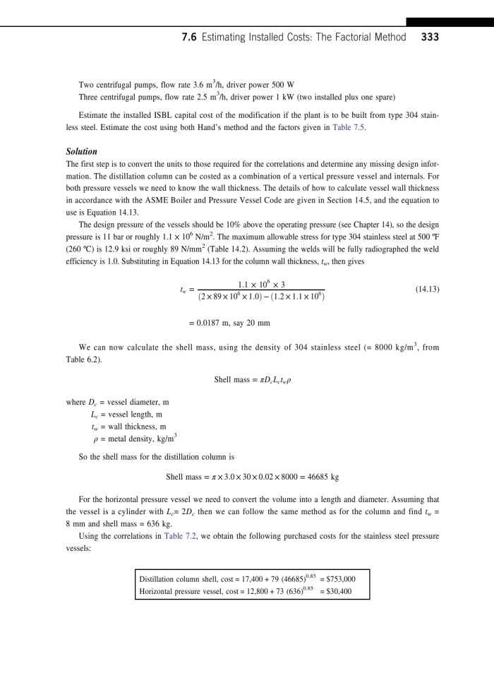 image for page Chemical engineering design principles practice and economics of plant and process design