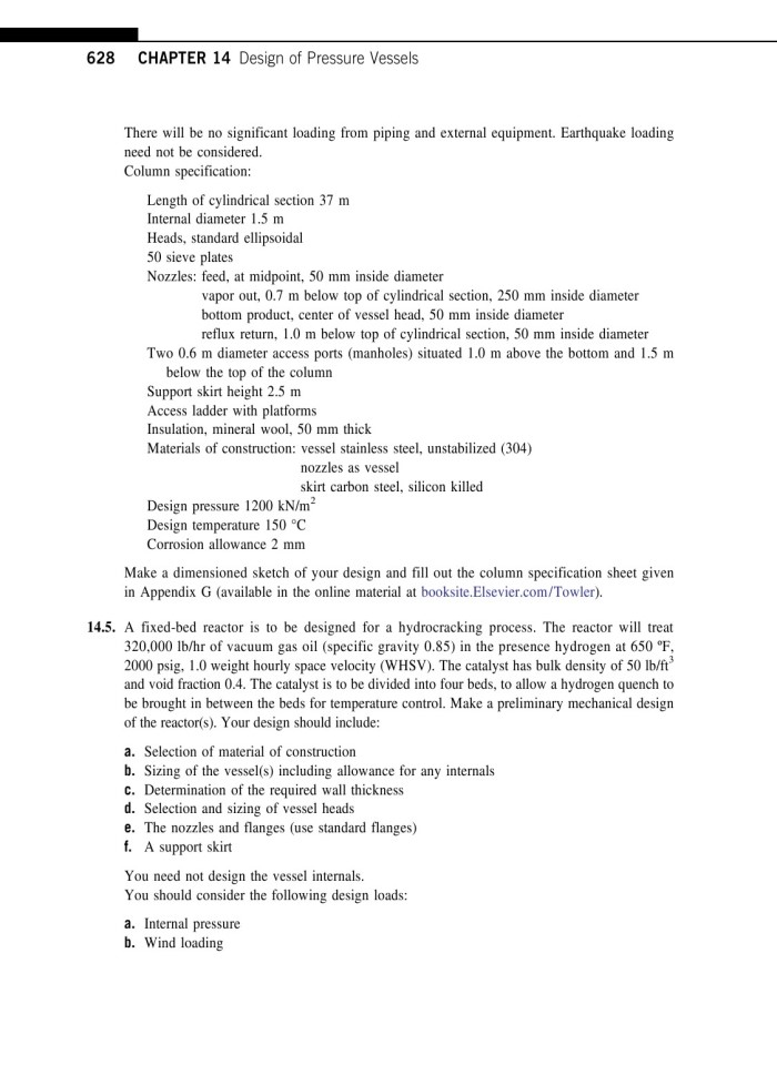 image for page Chemical engineering design principles practice and economics of plant and process design