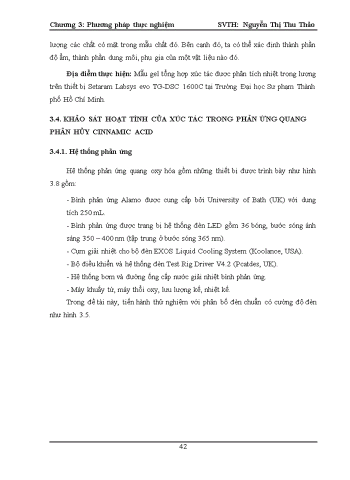 image for page Tổng hợp xúc tác dị cấu trúc CoTiO3-TiO2 cho phản ứng quang phân hủy cinnamic acid ở pha lỏng.