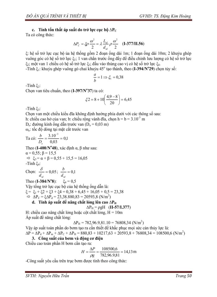 image for page Thiết kế hệ thống thiết bị chưng luyện liên tục để phân riêng hỗn hợp Axeton – Isopropanol