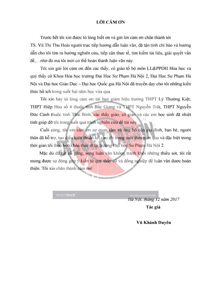 image for page Phát triển năng lực vận dụng kiến thức hóa học cho học sinh thông qua sử dụng bài tập thực tiễn chương nhóm Halogen