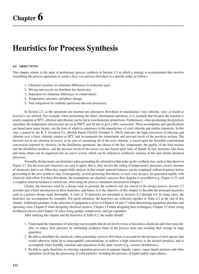 image for page Product and process design principles