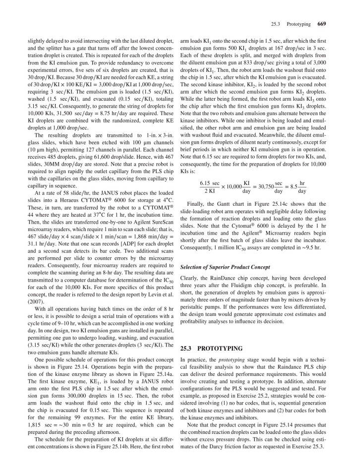 image for page Product and process design principles