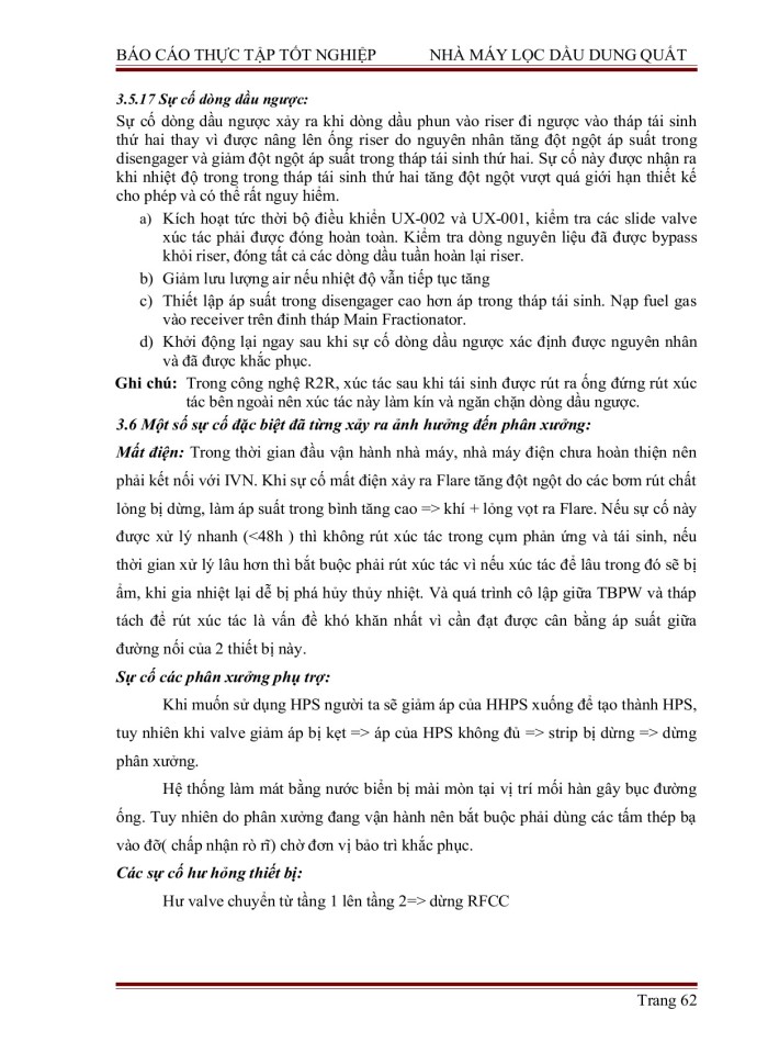 image for page An toàn lao động trong nhà máy lọc dầu dung quất