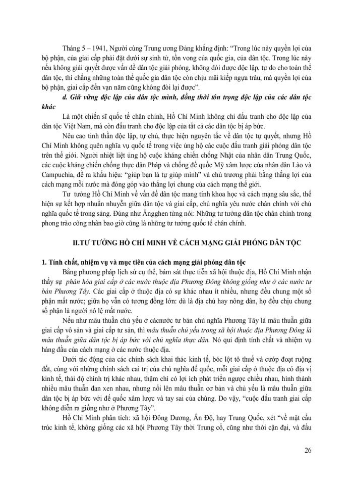 image for page Phương pháp nghiên cứu và ý nghĩa học tập môn tư tưởng hồ chí minh