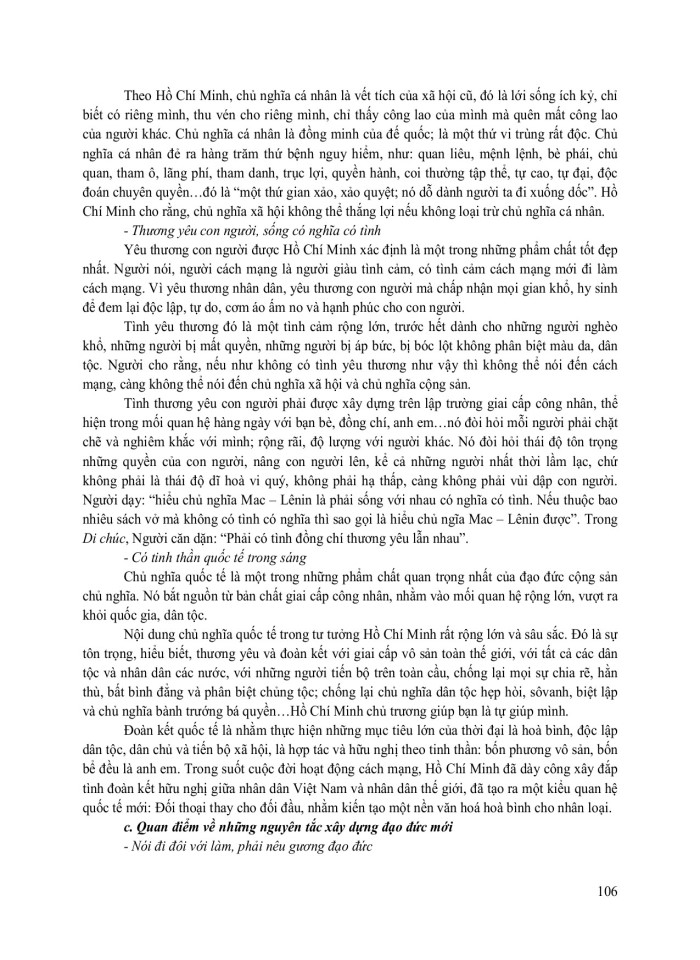 image for page Phương pháp nghiên cứu và ý nghĩa học tập môn tư tưởng hồ chí minh