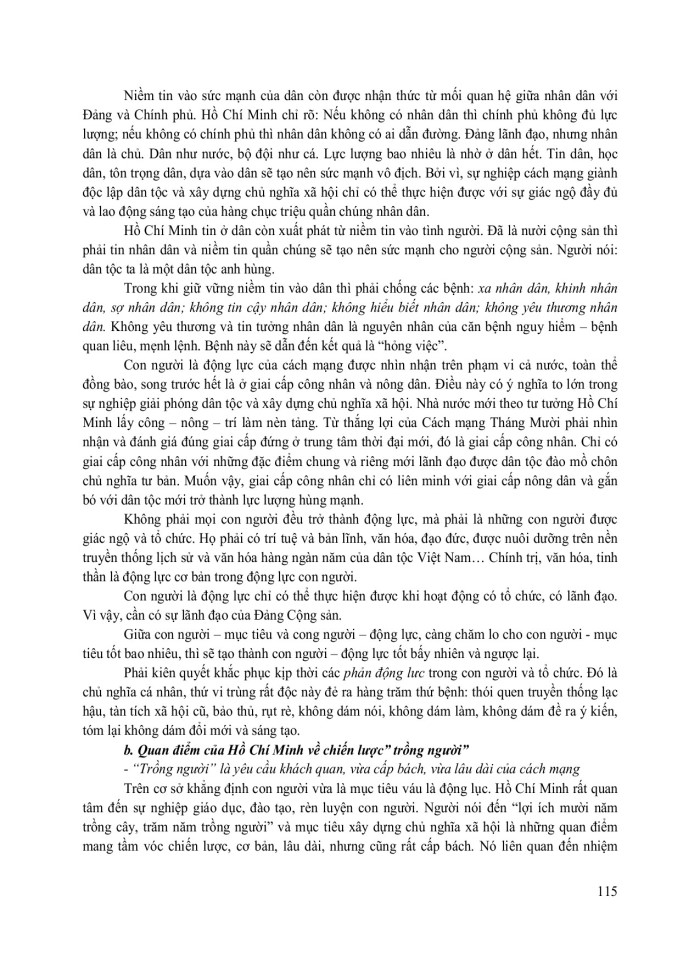 image for page Phương pháp nghiên cứu và ý nghĩa học tập môn tư tưởng hồ chí minh