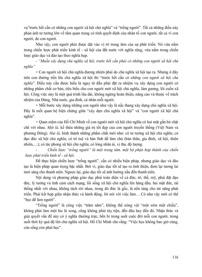 image for page Phương pháp nghiên cứu và ý nghĩa học tập môn tư tưởng hồ chí minh