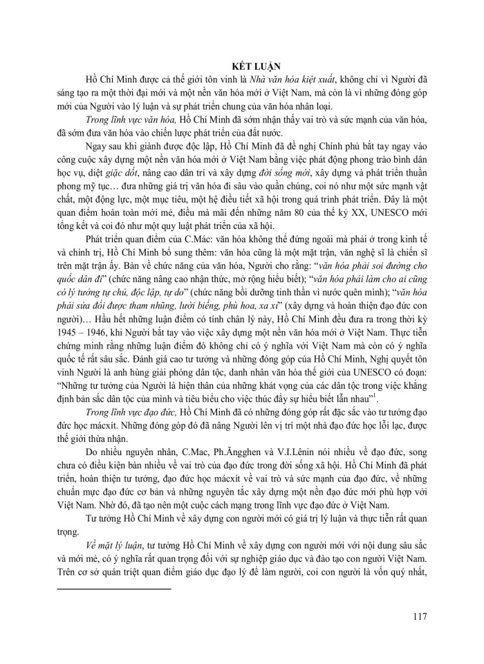 image for page Phương pháp nghiên cứu và ý nghĩa học tập môn tư tưởng hồ chí minh