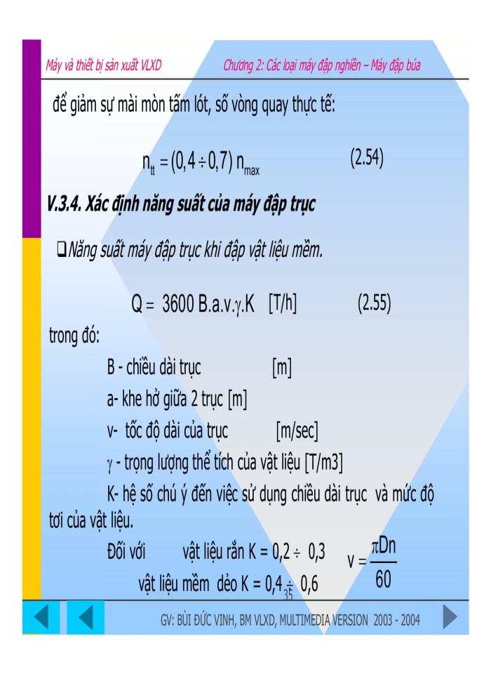 image for page Các loại máy đập nghiền - máy đập búa