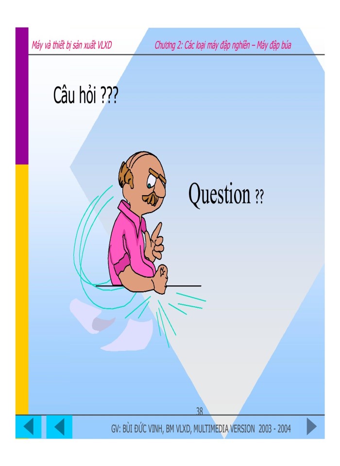 image for page Các loại máy đập nghiền - máy đập búa