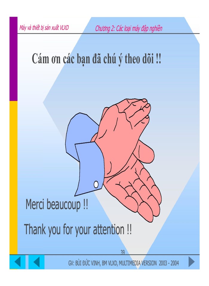 image for page Các loại máy đập nghiền - máy đập búa