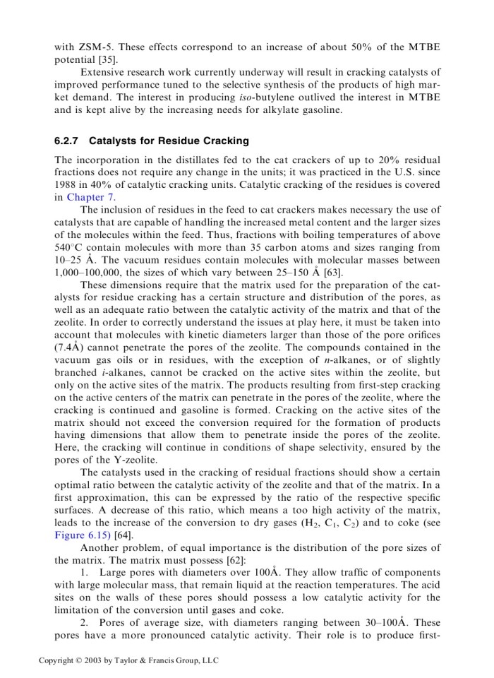 image for page Themal and catalytic processes in petroleum refining