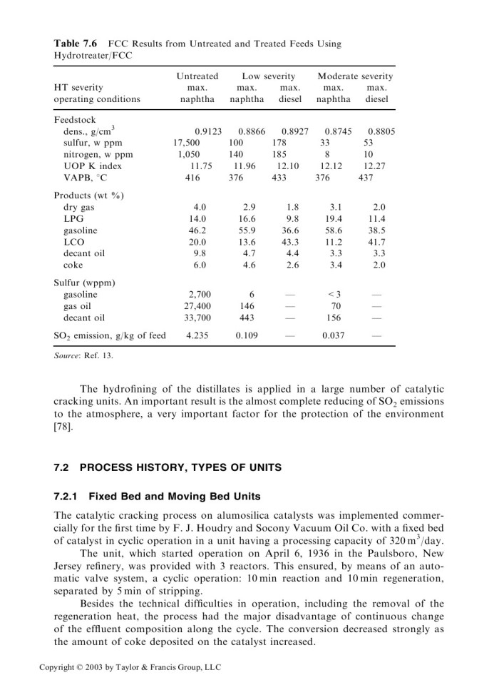 image for page Themal and catalytic processes in petroleum refining