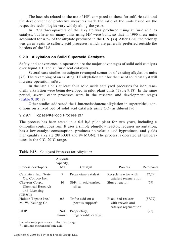 image for page Themal and catalytic processes in petroleum refining