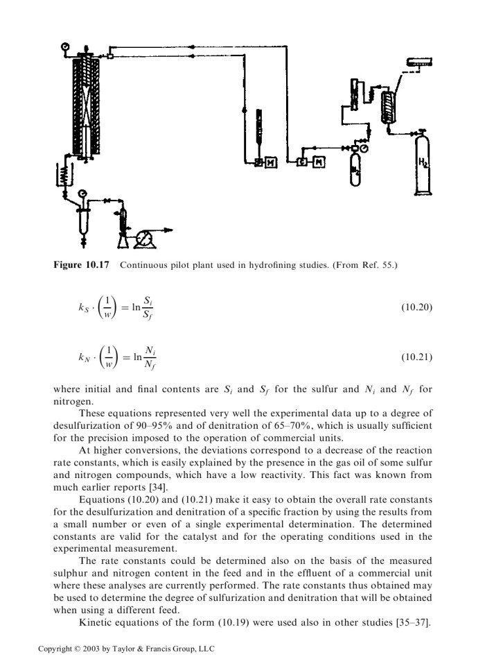 image for page Themal and catalytic processes in petroleum refining