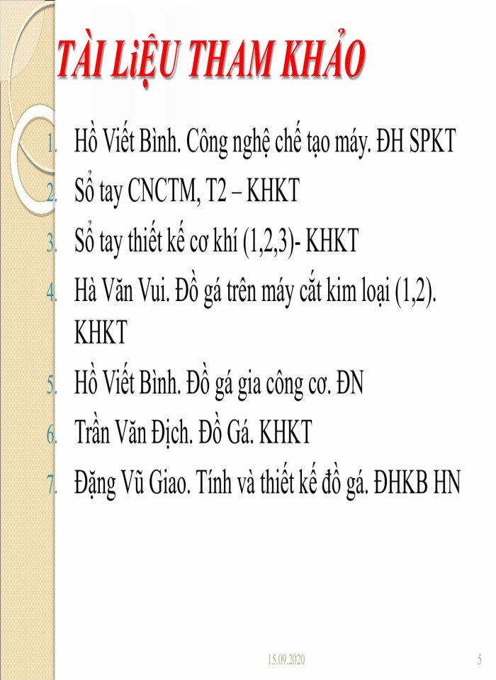 image for page Thiết kế đồ gá