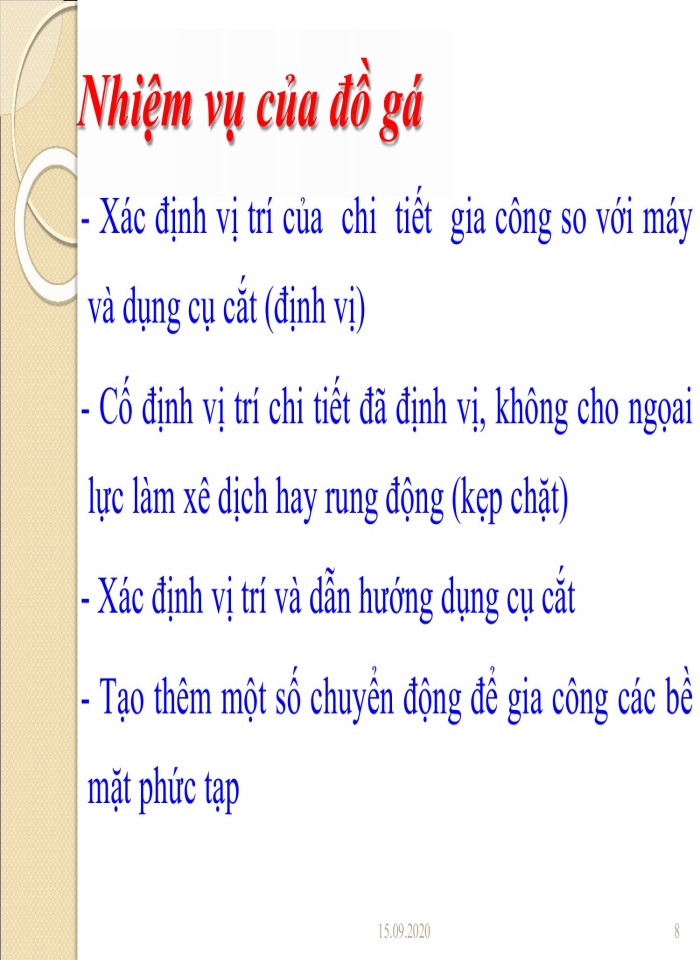 image for page Thiết kế đồ gá