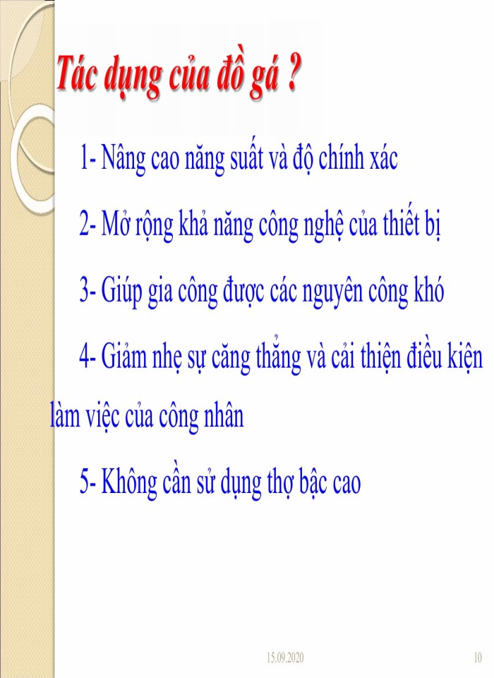 image for page Thiết kế đồ gá